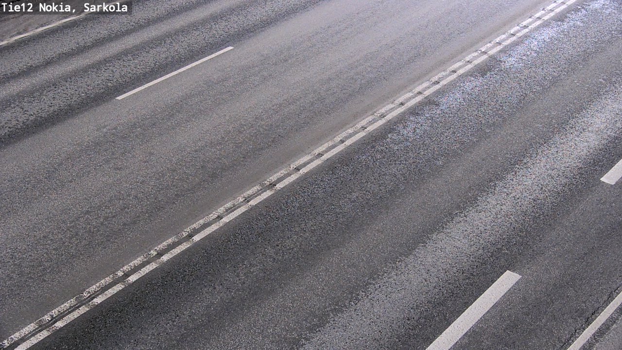 Kelikamerat Kuva Tie 12 Nokia, Sarkola, Nokia, Pirkanmaa