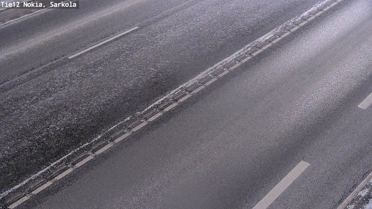 Kelikamerat Kuva Tie 12 Nokia, Sarkola, Nokia, Pirkanmaa