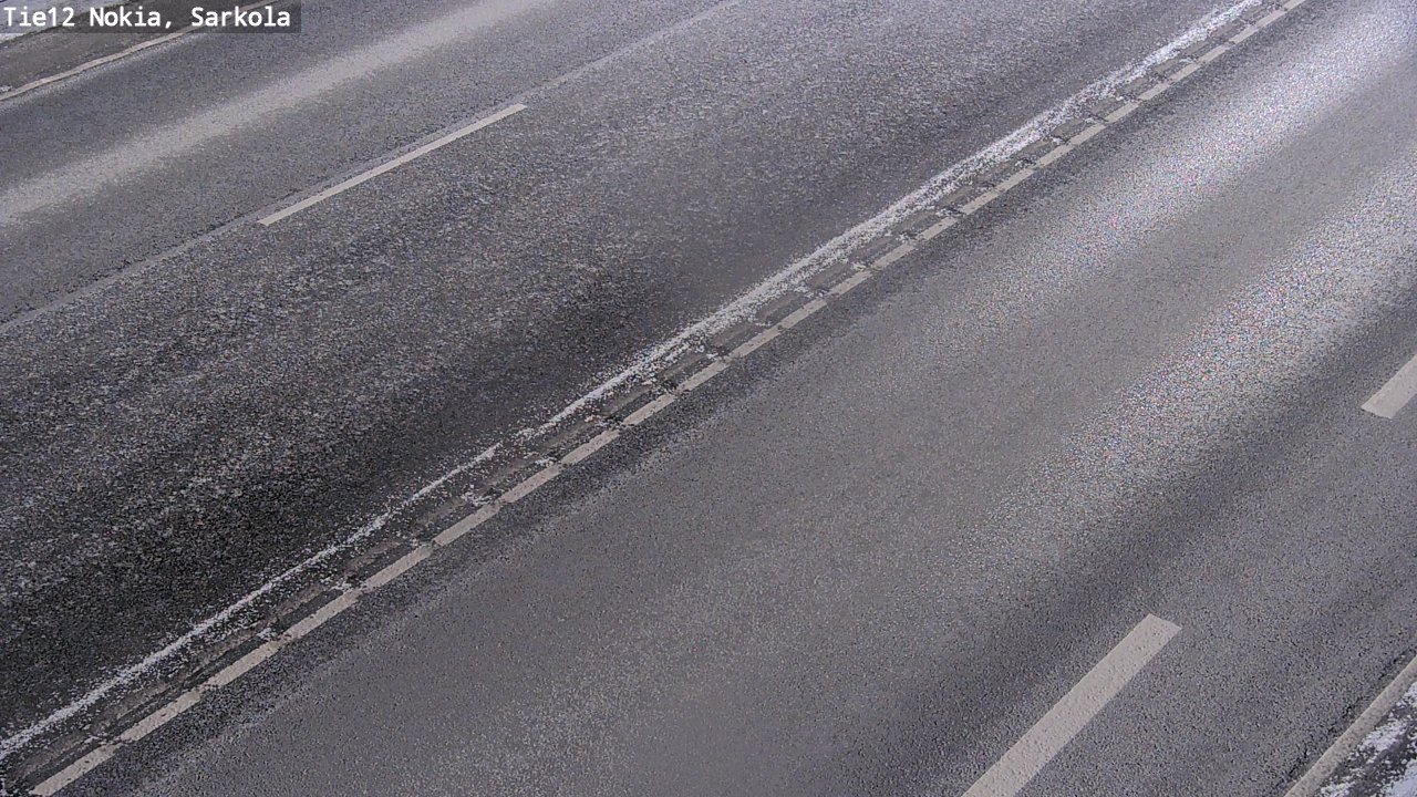 Kelikamerat Kuva Tie 12 Nokia, Sarkola, Nokia, Pirkanmaa