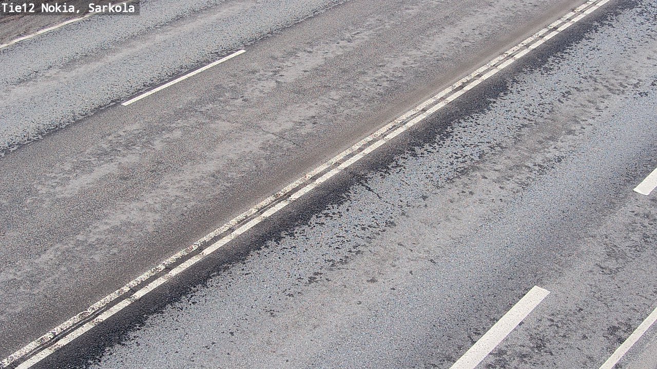 Kelikamerat Kuva Tie 12 Nokia, Sarkola, Nokia, Pirkanmaa