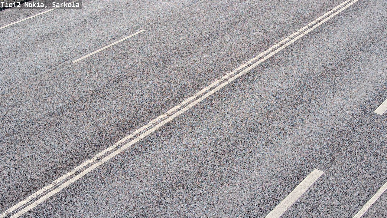 Kelikamerat Kuva Tie 12 Nokia, Sarkola, Nokia, Pirkanmaa
