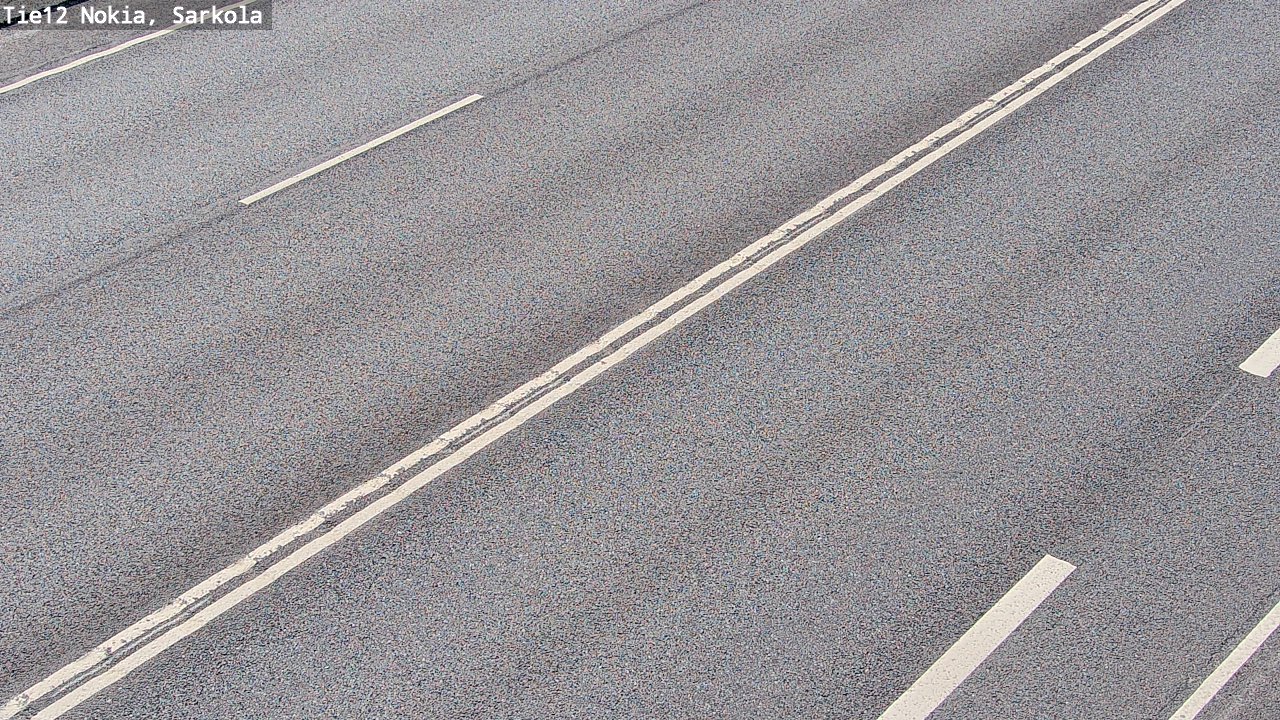 Kelikamerat Kuva Tie 12 Nokia, Sarkola, Nokia, Pirkanmaa