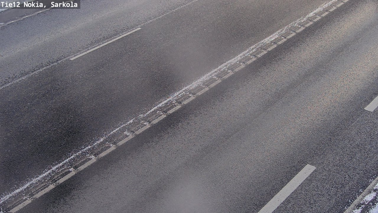 Kelikamerat Kuva Tie 12 Nokia, Sarkola, Nokia, Pirkanmaa