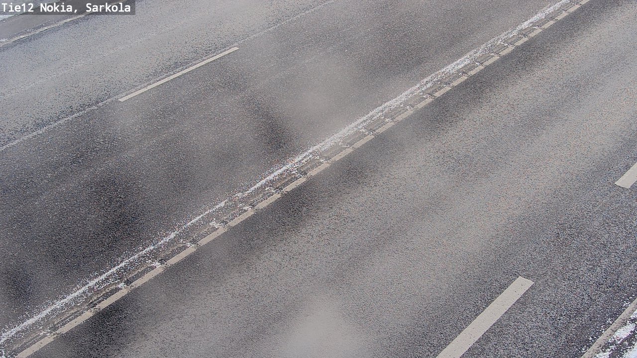 Kelikamerat Kuva Tie 12 Nokia, Sarkola, Nokia, Pirkanmaa