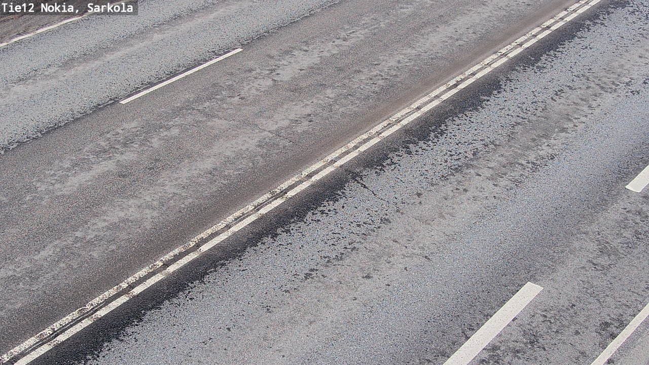 Kelikamerat Kuva Tie 12 Nokia, Sarkola, Nokia, Pirkanmaa