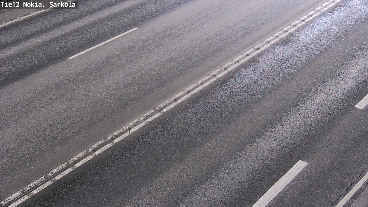 Kelikamerat Kuva Tie 12 Nokia, Sarkola, Nokia, Pirkanmaa