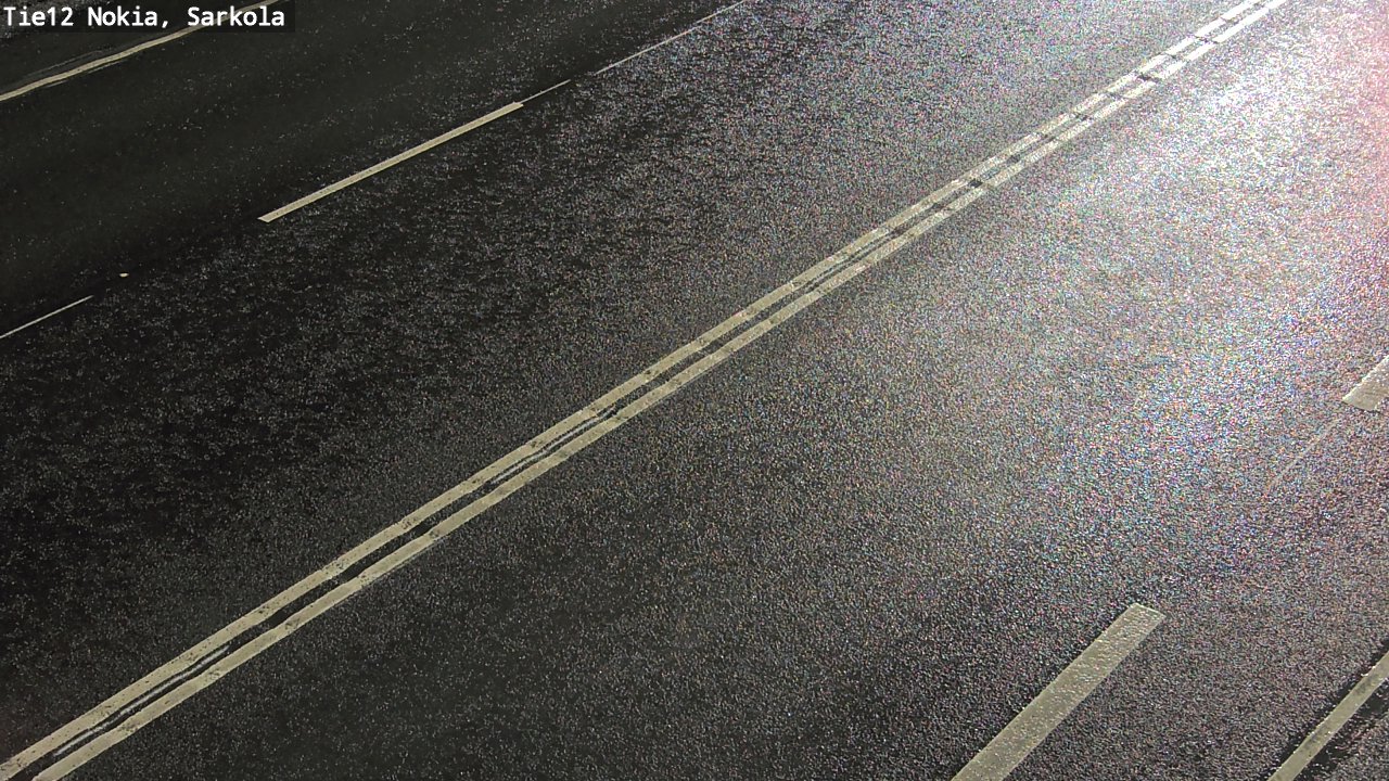 Kelikamerat Kuva Tie 12 Nokia, Sarkola, Nokia, Pirkanmaa