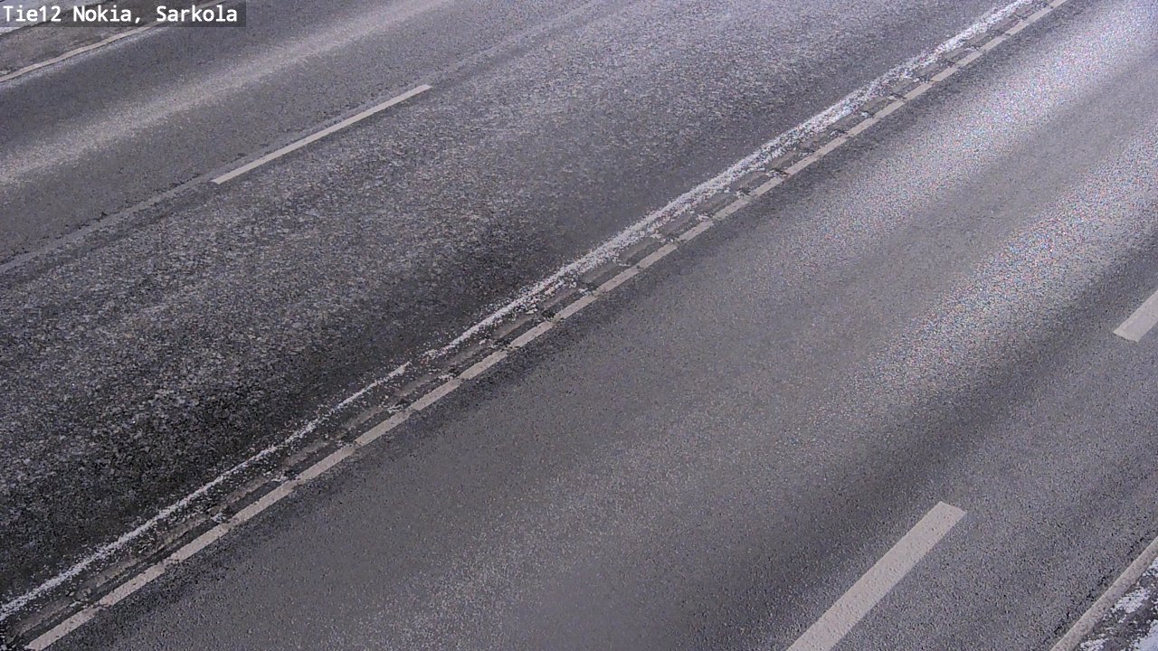 Kelikamerat Kuva Tie 12 Nokia, Sarkola, Nokia, Pirkanmaa
