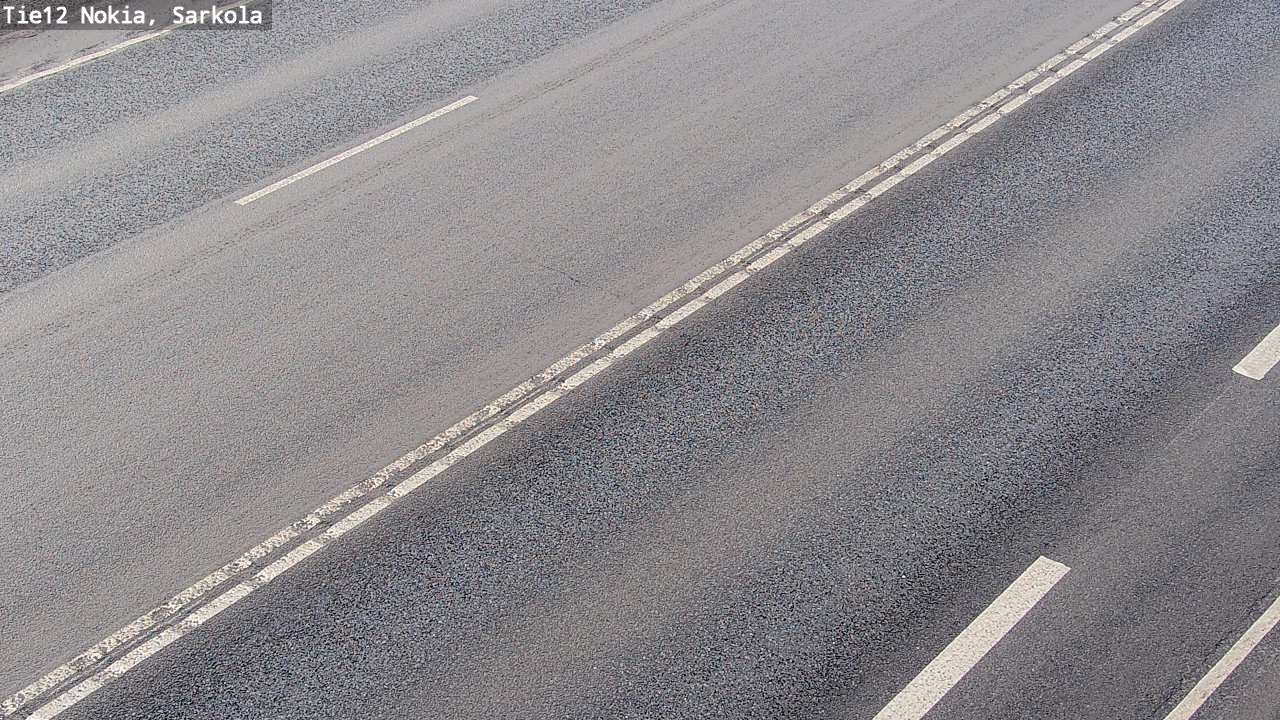 Kelikamerat Kuva Tie 12 Nokia, Sarkola, Nokia, Pirkanmaa