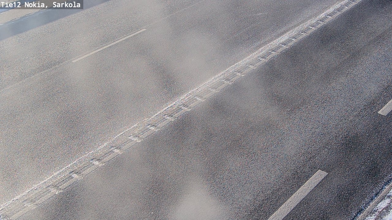 Kelikamerat Kuva Tie 12 Nokia, Sarkola, Nokia, Pirkanmaa