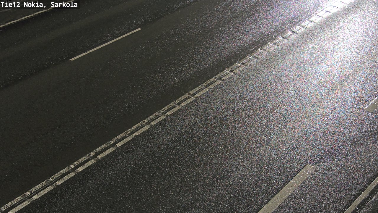 Kelikamerat Kuva Tie 12 Nokia, Sarkola, Nokia, Pirkanmaa