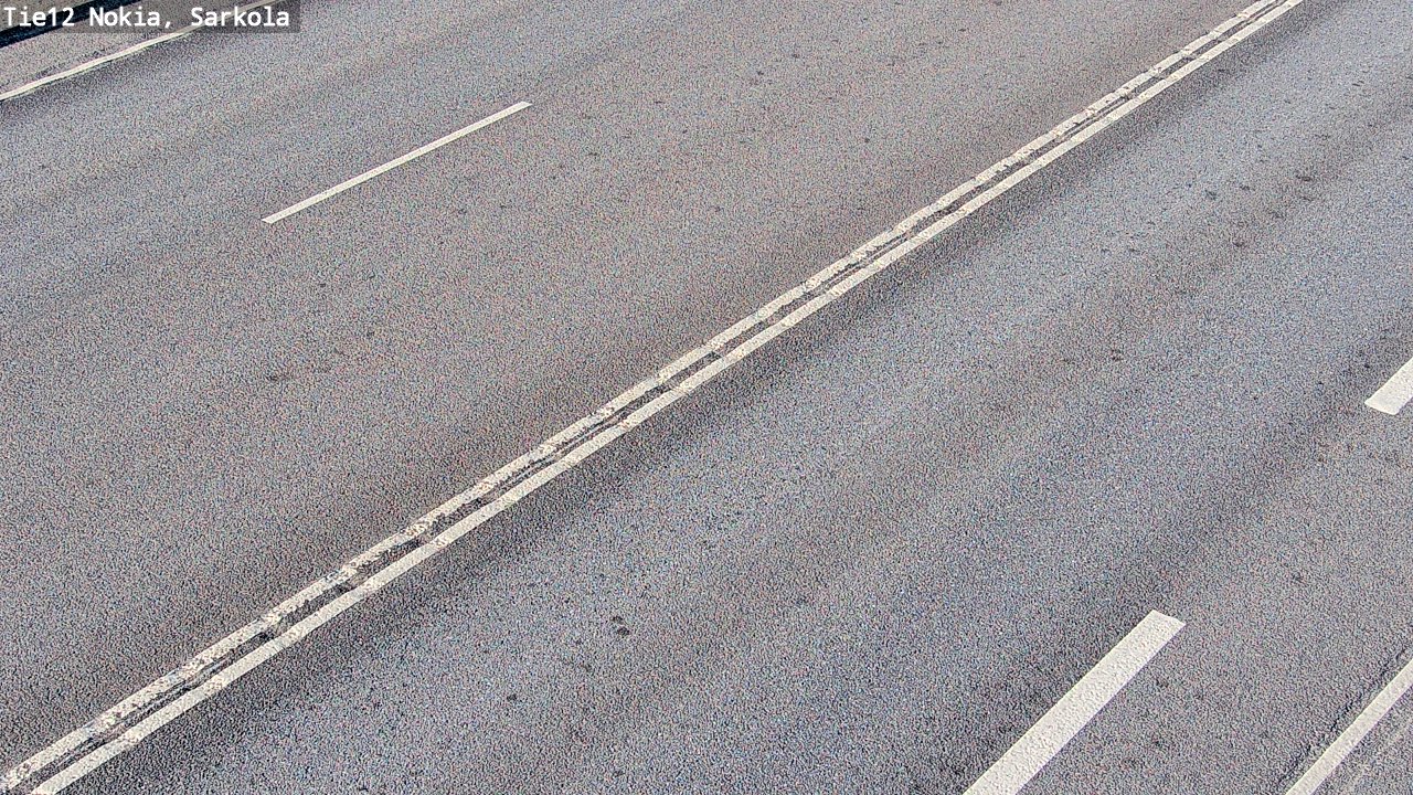 Kelikamerat Kuva Tie 12 Nokia, Sarkola, Nokia, Pirkanmaa