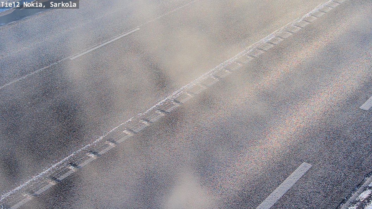 Kelikamerat Kuva Tie 12 Nokia, Sarkola, Nokia, Pirkanmaa