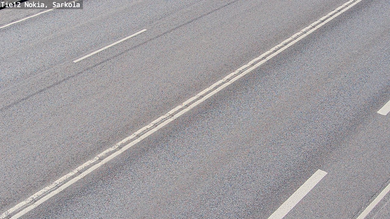 Kelikamerat Kuva Tie 12 Nokia, Sarkola, Nokia, Pirkanmaa