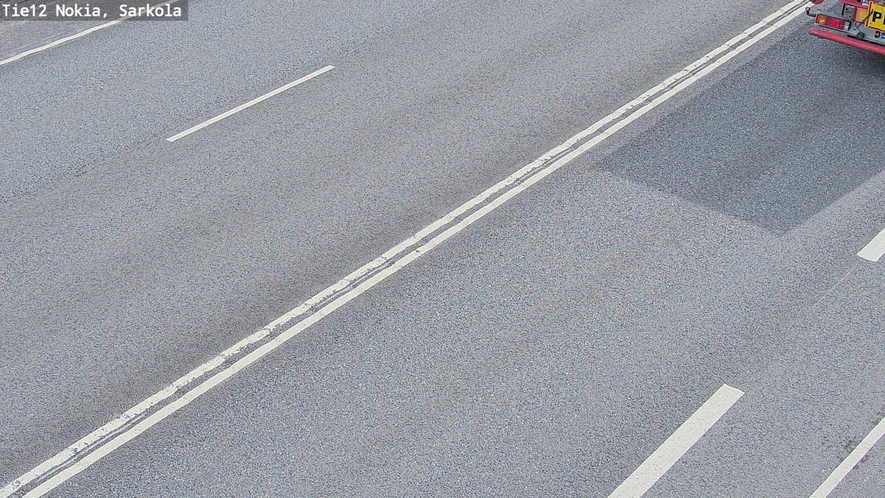 Kelikamerat Kuva Tie 12 Nokia, Sarkola, Nokia, Pirkanmaa