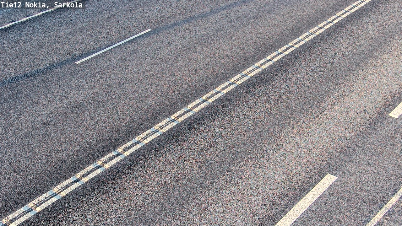 Kelikamerat Kuva Tie 12 Nokia, Sarkola, Nokia, Pirkanmaa