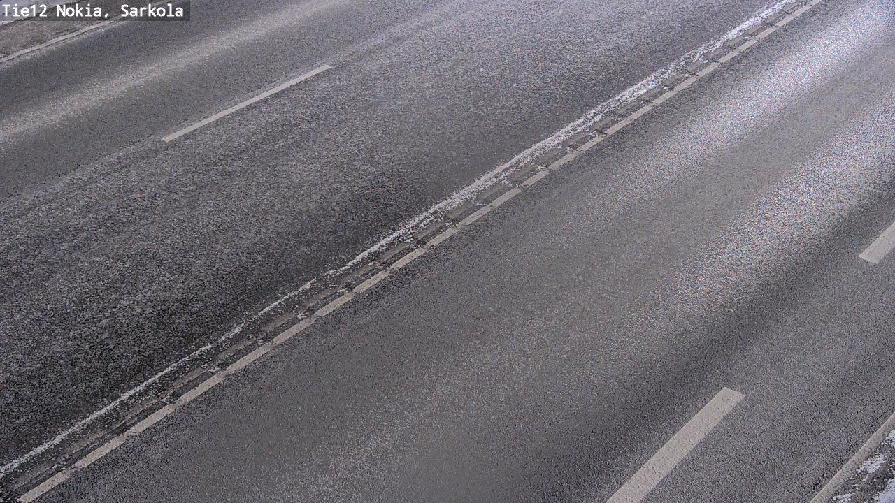 Kelikamerat Kuva Tie 12 Nokia, Sarkola, Nokia, Pirkanmaa