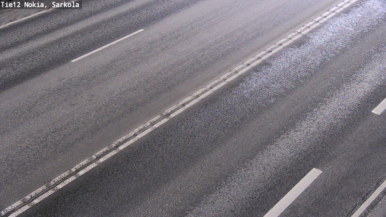 Kelikamerat Kuva Tie 12 Nokia, Sarkola, Nokia, Pirkanmaa