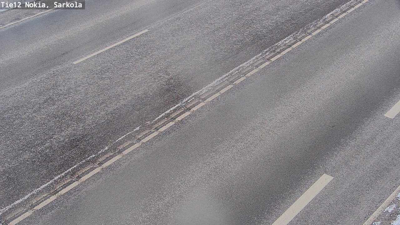Kelikamerat Kuva Tie 12 Nokia, Sarkola, Nokia, Pirkanmaa
