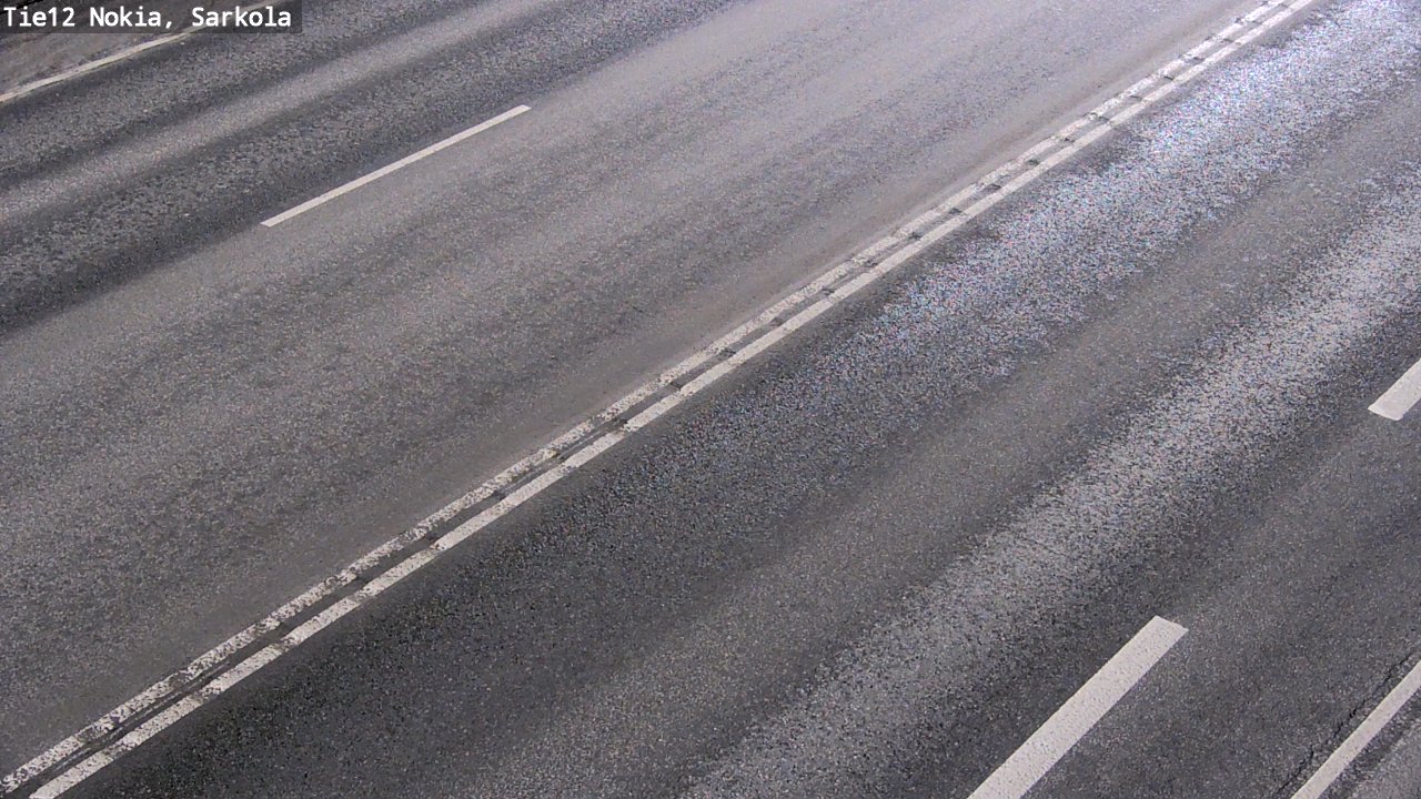 Kelikamerat Kuva Tie 12 Nokia, Sarkola, Nokia, Pirkanmaa