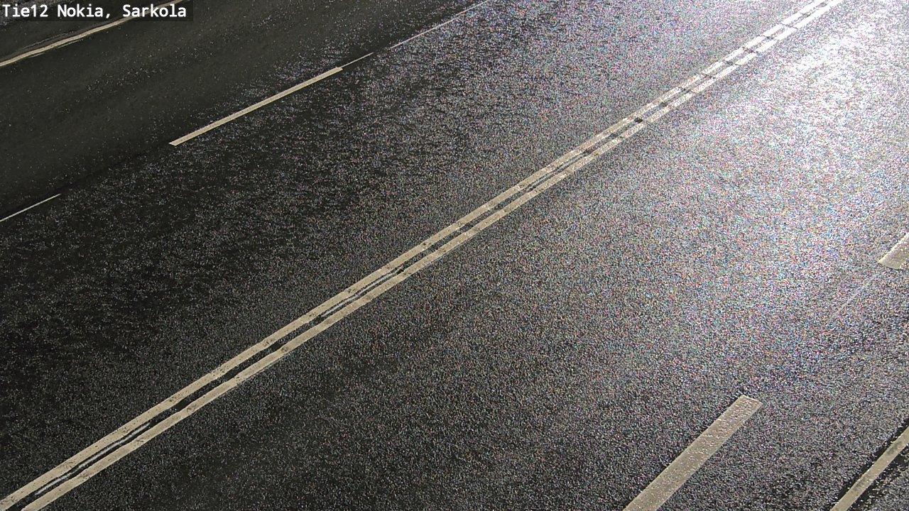 Kelikamerat Kuva Tie 12 Nokia, Sarkola, Nokia, Pirkanmaa
