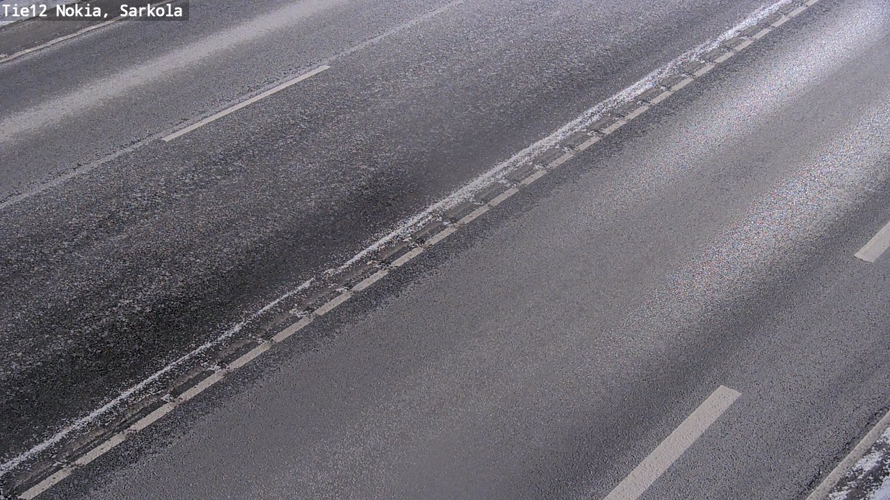 Kelikamerat Kuva Tie 12 Nokia, Sarkola, Nokia, Pirkanmaa
