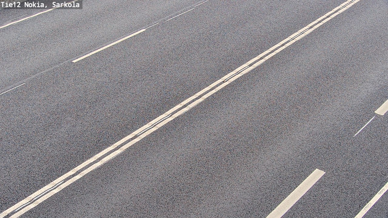 Kelikamerat Kuva Tie 12 Nokia, Sarkola, Nokia, Pirkanmaa