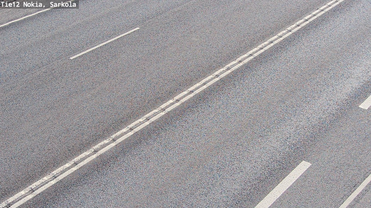 Kelikamerat Kuva Tie 12 Nokia, Sarkola, Nokia, Pirkanmaa