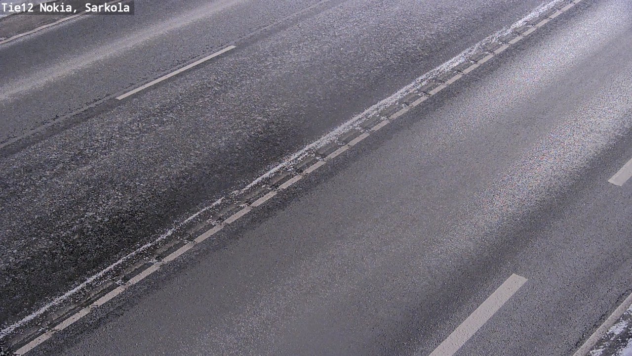 Kelikamerat Kuva Tie 12 Nokia, Sarkola, Nokia, Pirkanmaa