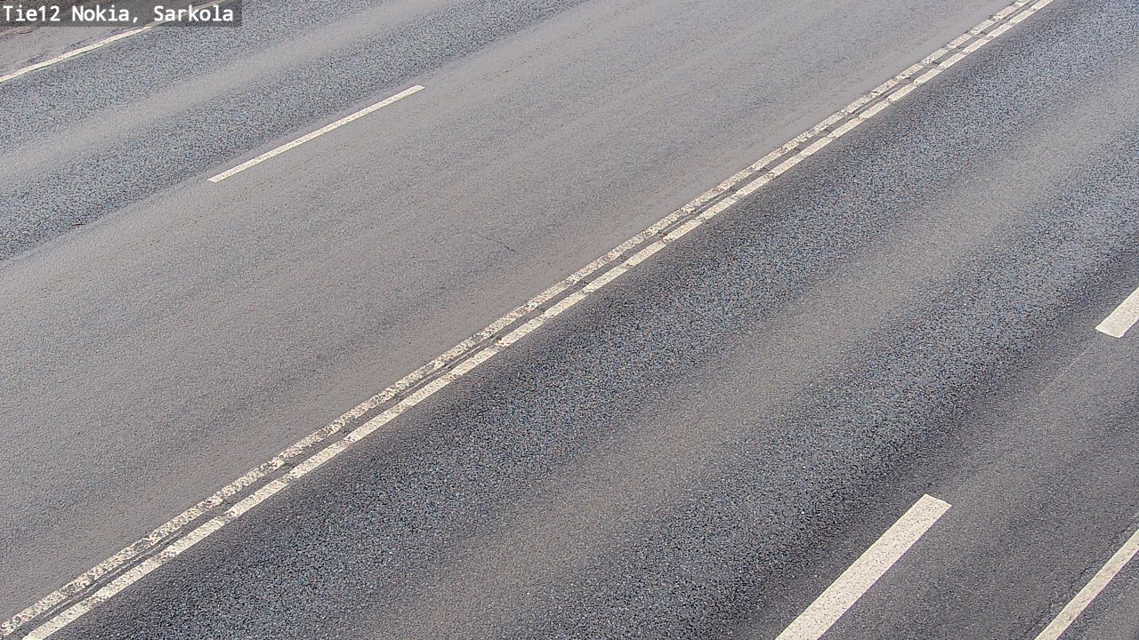 Kelikamerat Kuva Tie 12 Nokia, Sarkola, Nokia, Pirkanmaa