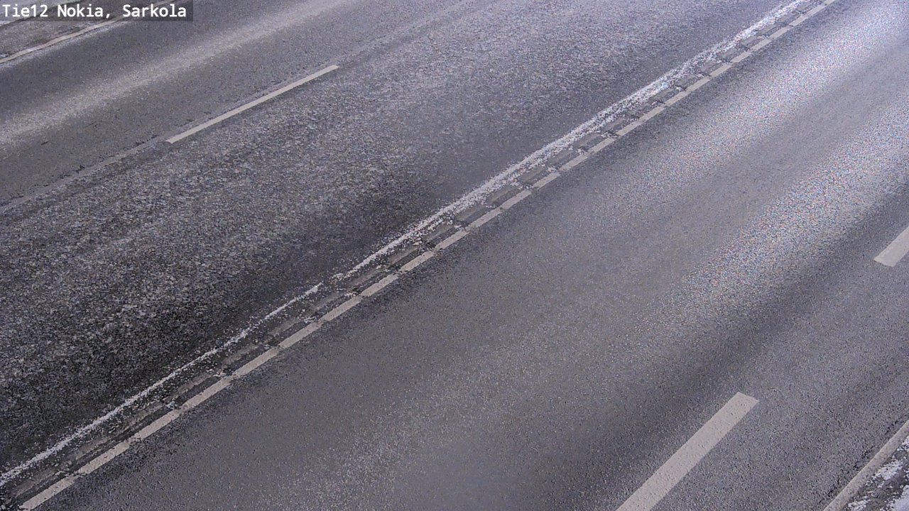 Kelikamerat Kuva Tie 12 Nokia, Sarkola, Nokia, Pirkanmaa