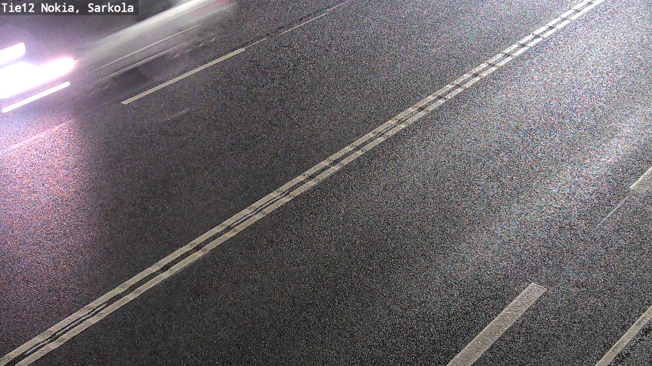 Kelikamerat Kuva Tie 12 Nokia, Sarkola, Nokia, Pirkanmaa