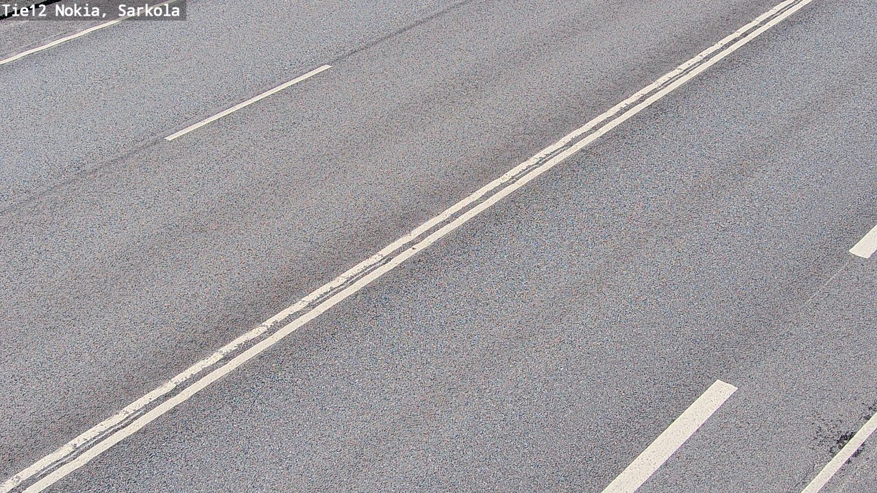 Kelikamerat Kuva Tie 12 Nokia, Sarkola, Nokia, Pirkanmaa