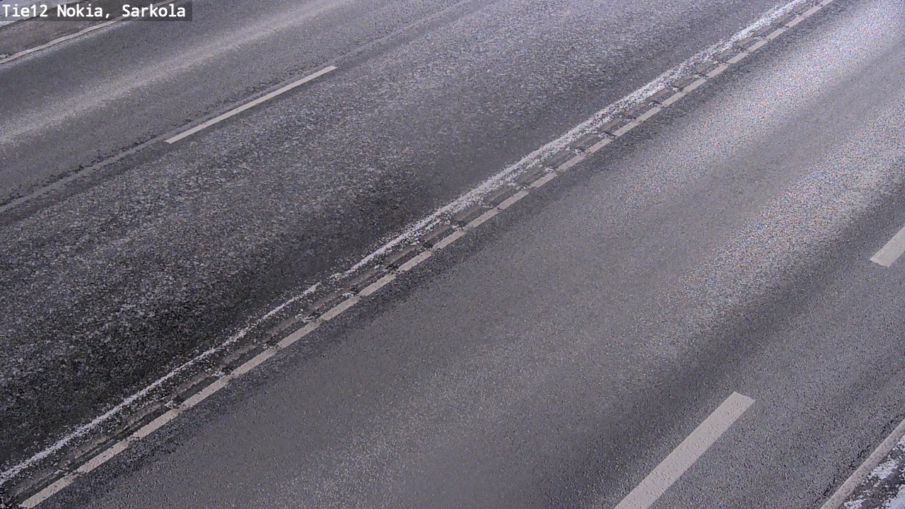 Kelikamerat Kuva Tie 12 Nokia, Sarkola, Nokia, Pirkanmaa