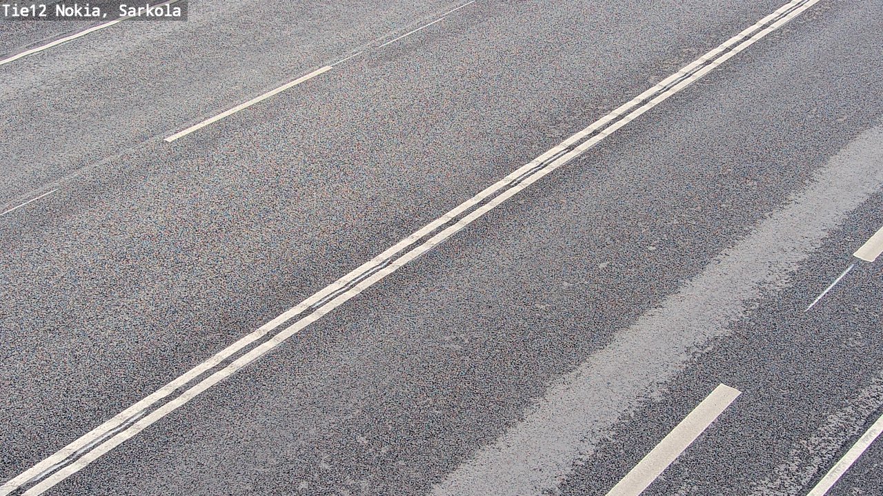Kelikamerat Kuva Tie 12 Nokia, Sarkola, Nokia, Pirkanmaa