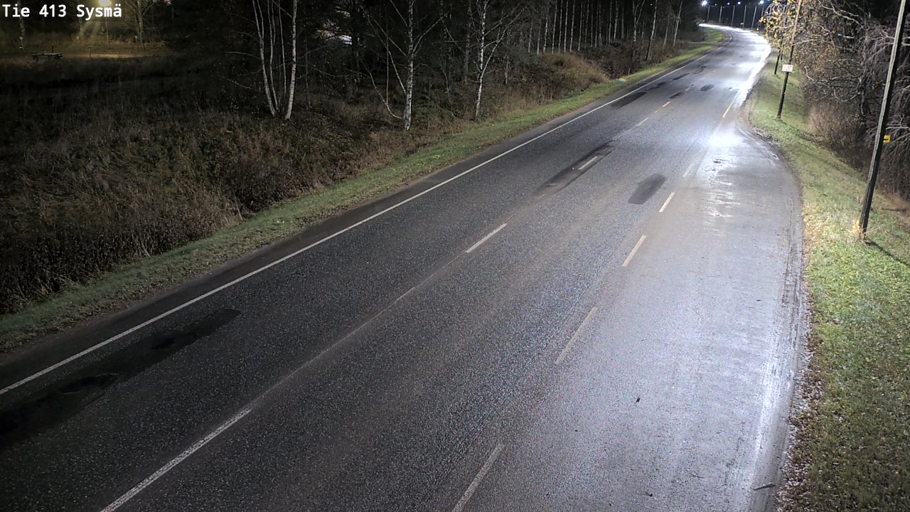 Kelikamerat Kuva Tie 413 Sysmä, Koskue, Sysmä, Päijät-Häme