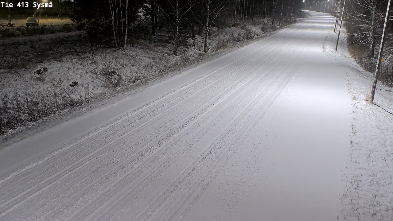Kelikamerat Kuva Tie 413 Sysmä, Koskue, Sysmä, Päijät-Häme