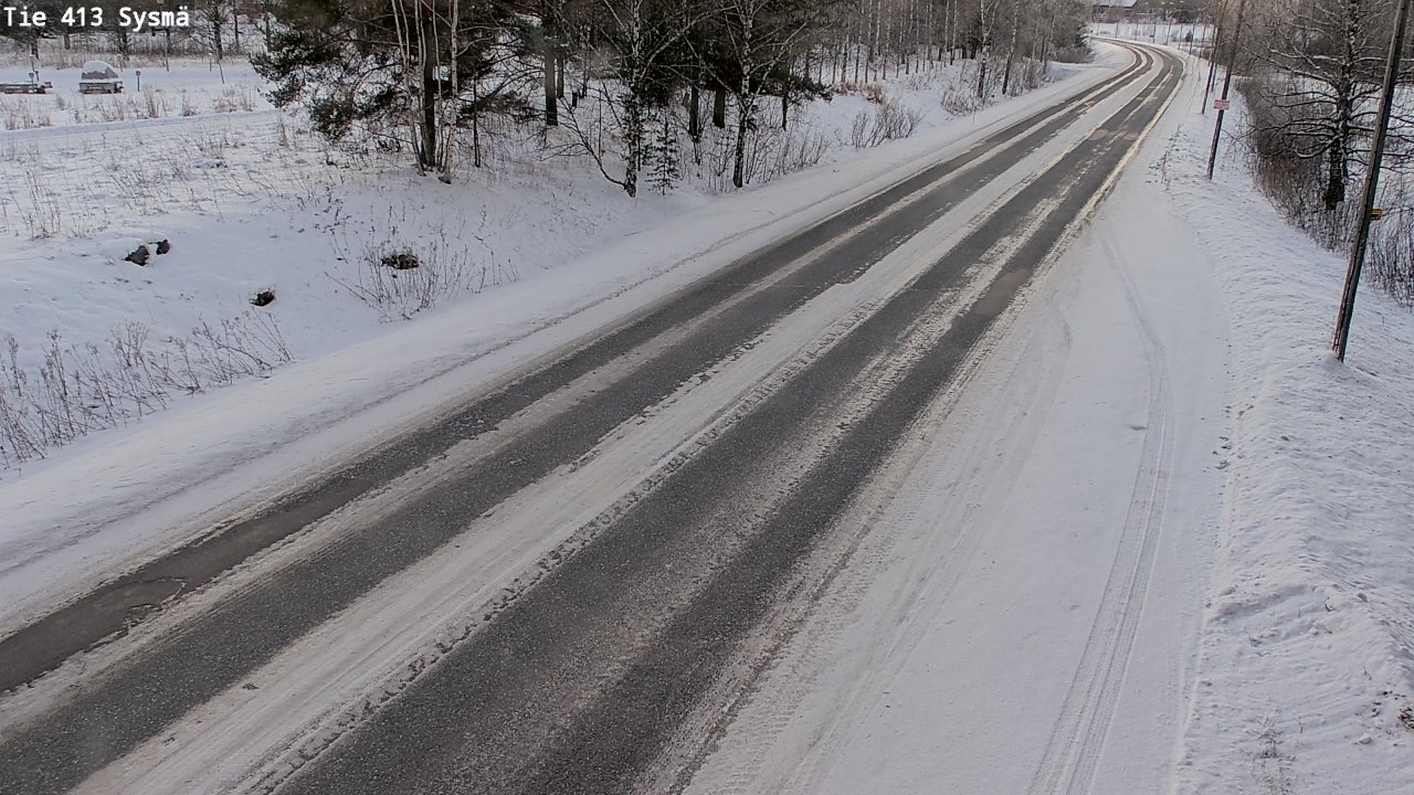 Kelikamerat Kuva Tie 413 Sysmä, Koskue, Sysmä, Päijät-Häme