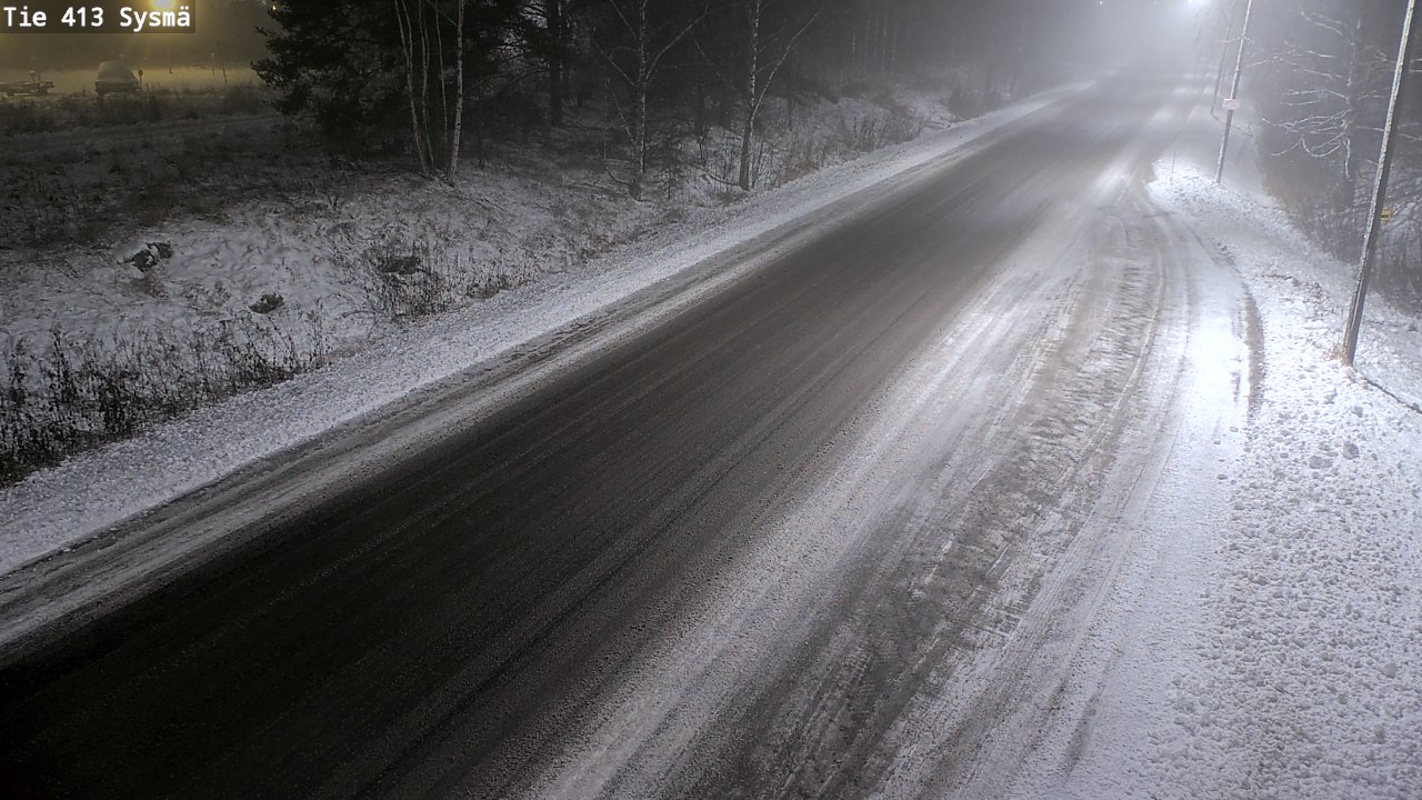 Kelikamerat Kuva Tie 413 Sysmä, Koskue, Sysmä, Päijät-Häme