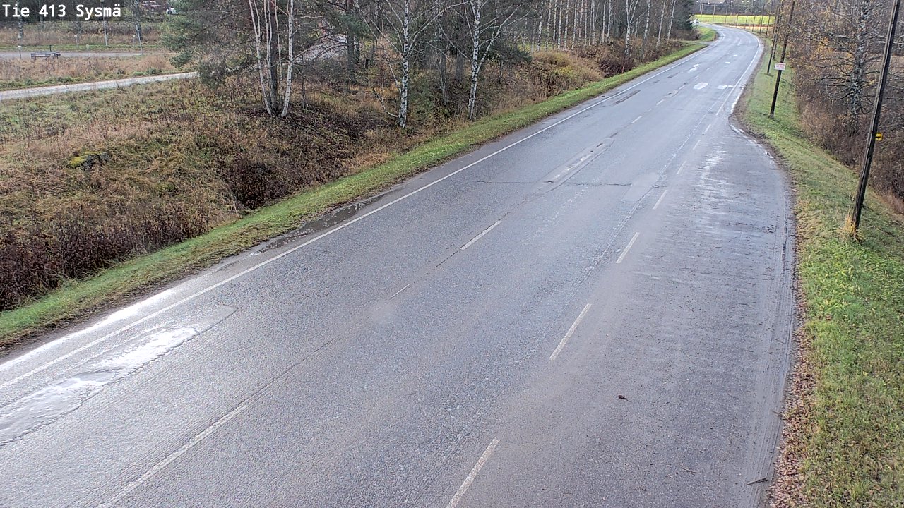 Kelikamerat Kuva Tie 413 Sysmä, Koskue, Sysmä, Päijät-Häme