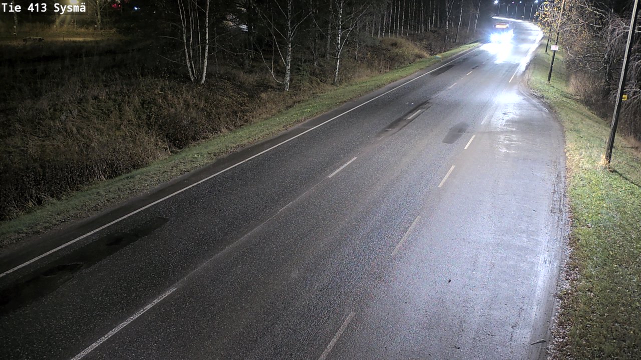 Kelikamerat Kuva Tie 413 Sysmä, Koskue, Sysmä, Päijät-Häme