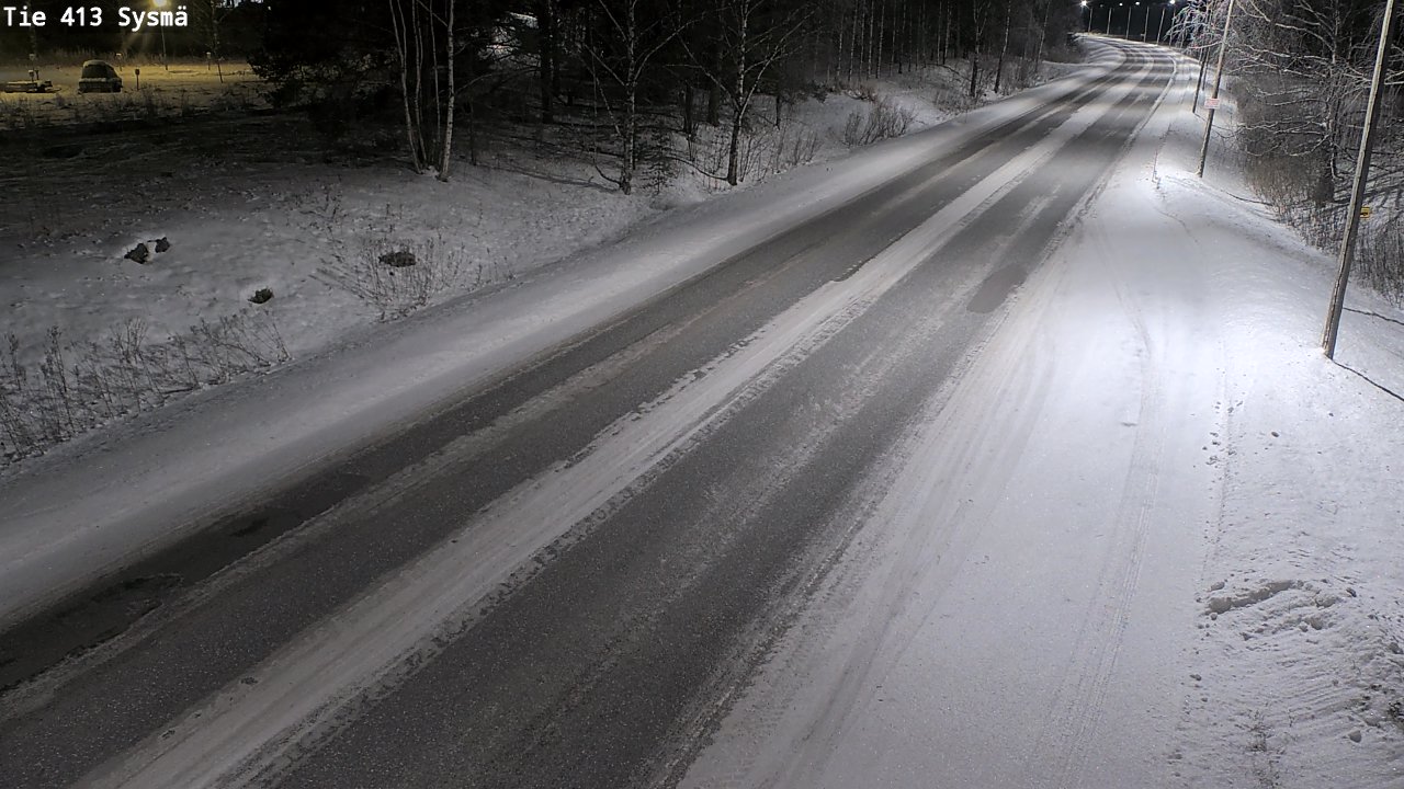 Kelikamerat Kuva Tie 413 Sysmä, Koskue, Sysmä, Päijät-Häme