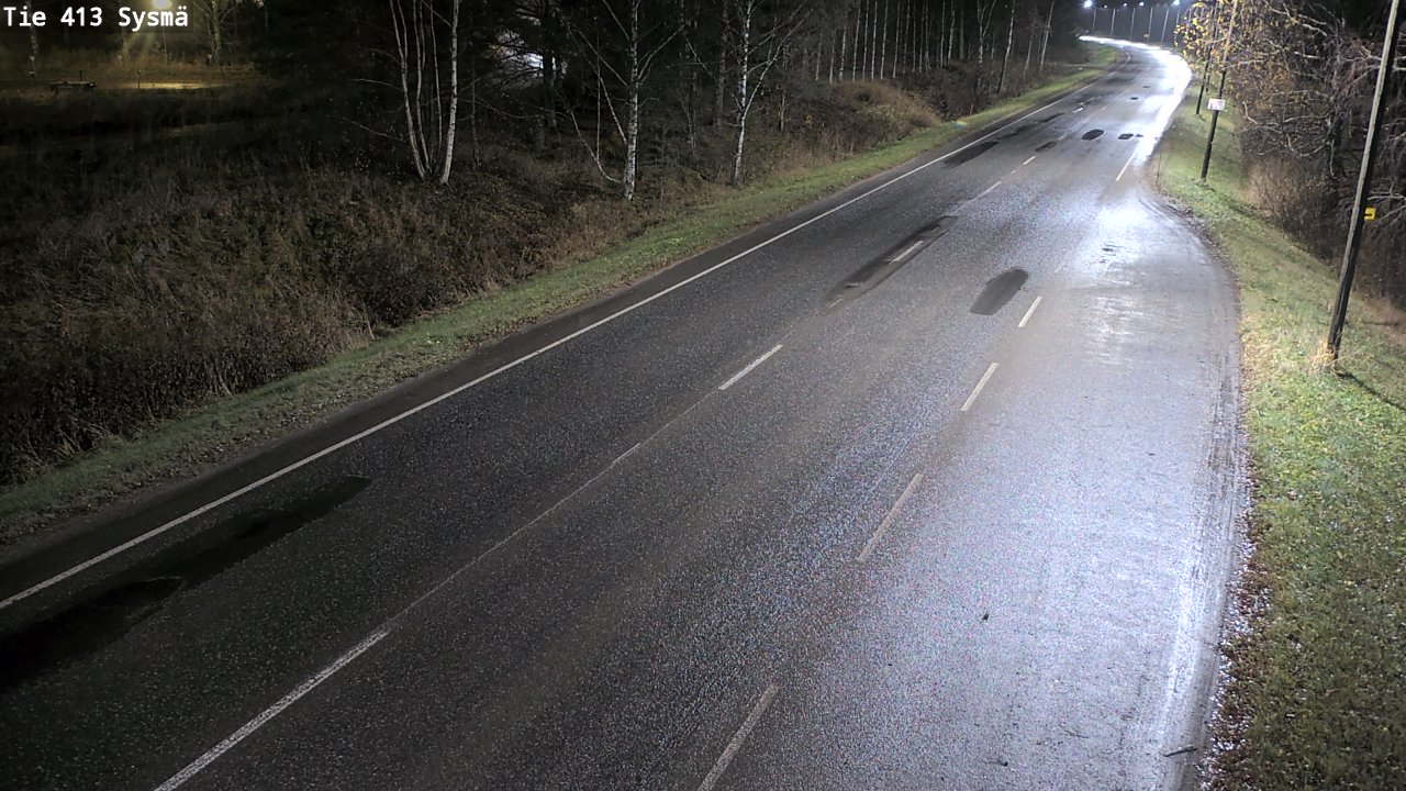 Kelikamerat Kuva Tie 413 Sysmä, Koskue, Sysmä, Päijät-Häme