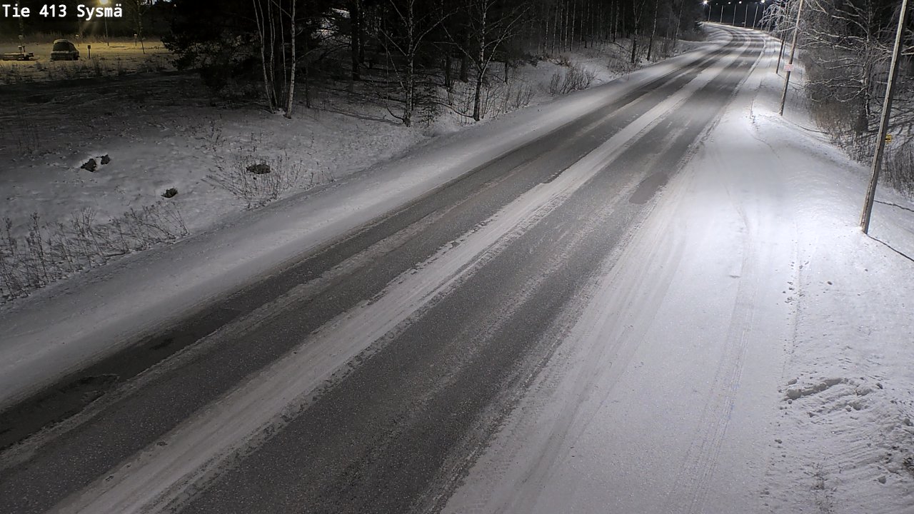 Kelikamerat Kuva Tie 413 Sysmä, Koskue, Sysmä, Päijät-Häme