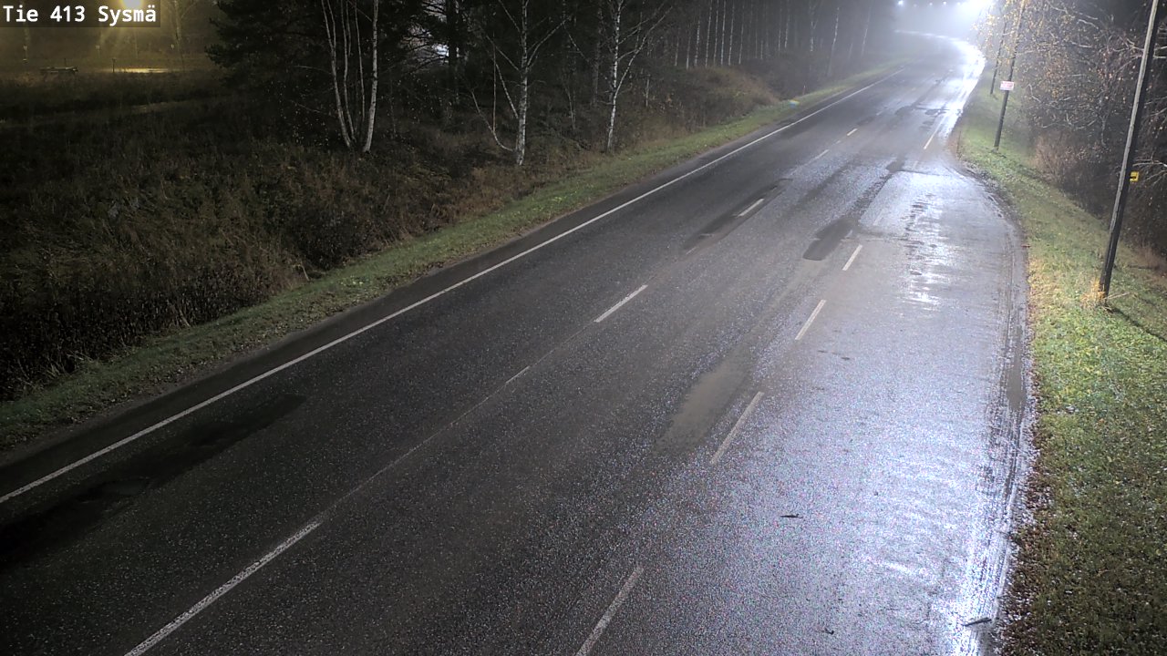 Kelikamerat Kuva Tie 413 Sysmä, Koskue, Sysmä, Päijät-Häme