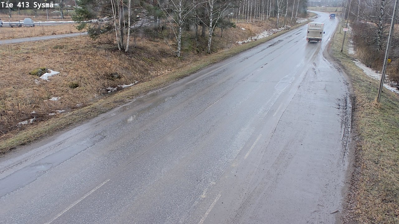 Kelikamerat Kuva Tie 413 Sysmä, Koskue, Sysmä, Päijät-Häme