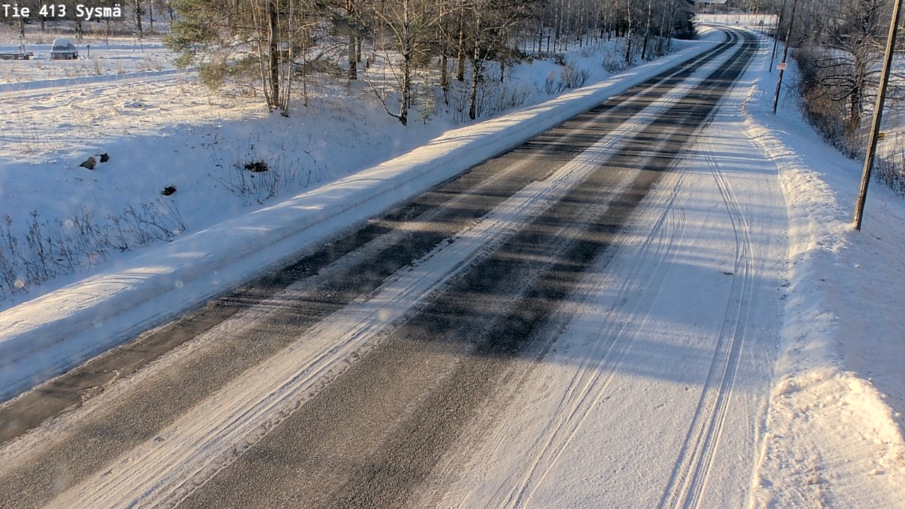 Kelikamerat Kuva Tie 413 Sysmä, Koskue, Sysmä, Päijät-Häme