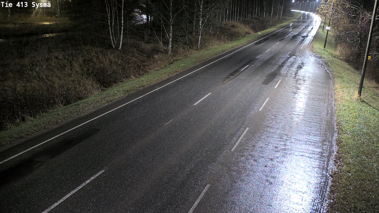 Kelikamerat Kuva Tie 413 Sysmä, Koskue, Sysmä, Päijät-Häme