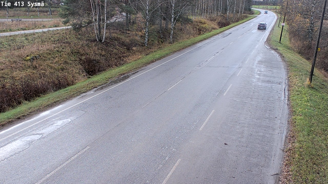 Kelikamerat Kuva Tie 413 Sysmä, Koskue, Sysmä, Päijät-Häme