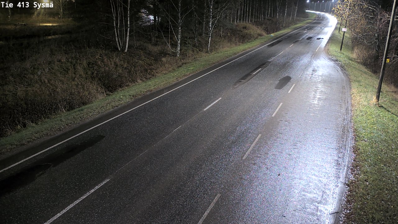 Kelikamerat Kuva Tie 413 Sysmä, Koskue, Sysmä, Päijät-Häme